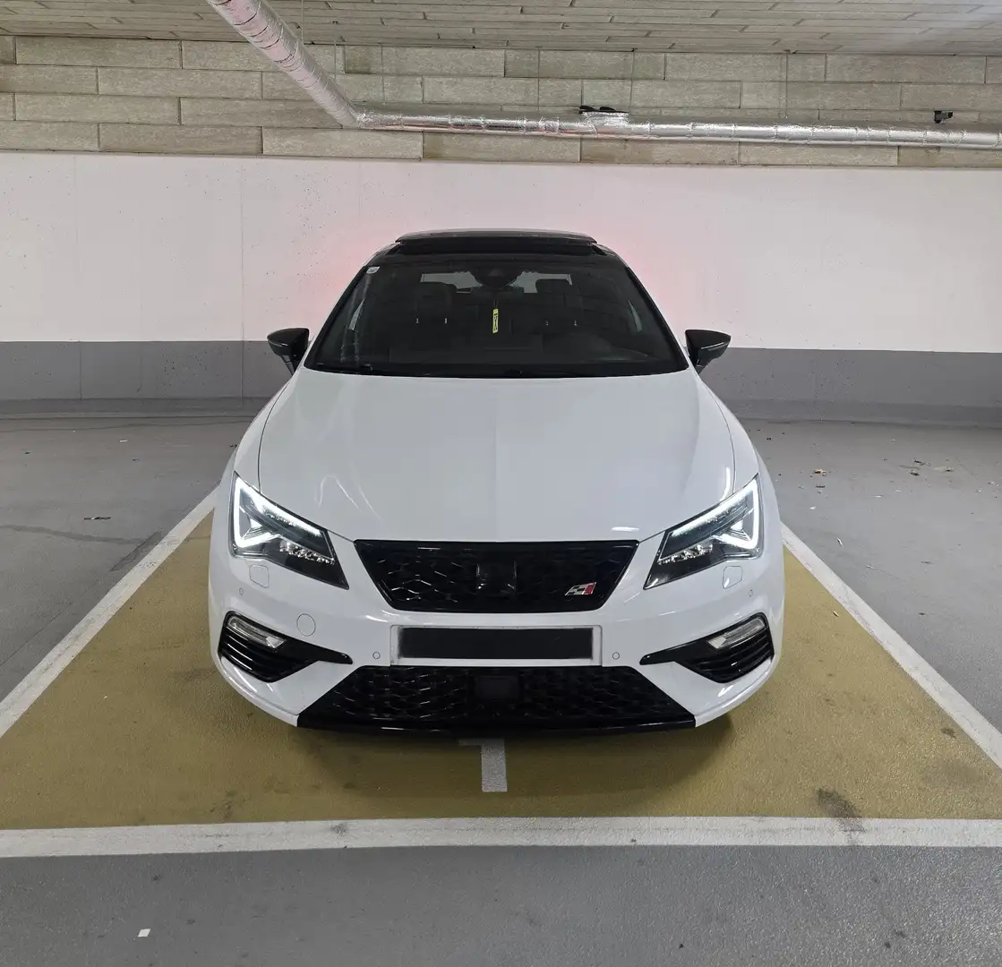 SEAT Leon FR 2,0 TSI DSG Start-Stopp - 2