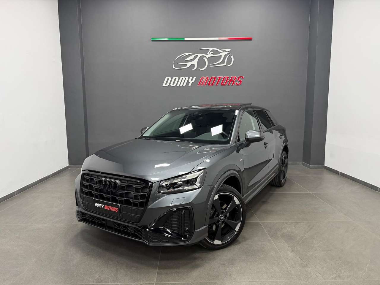 Audi Q2 Q2 30 2.0 tdi S line edition s-tronic