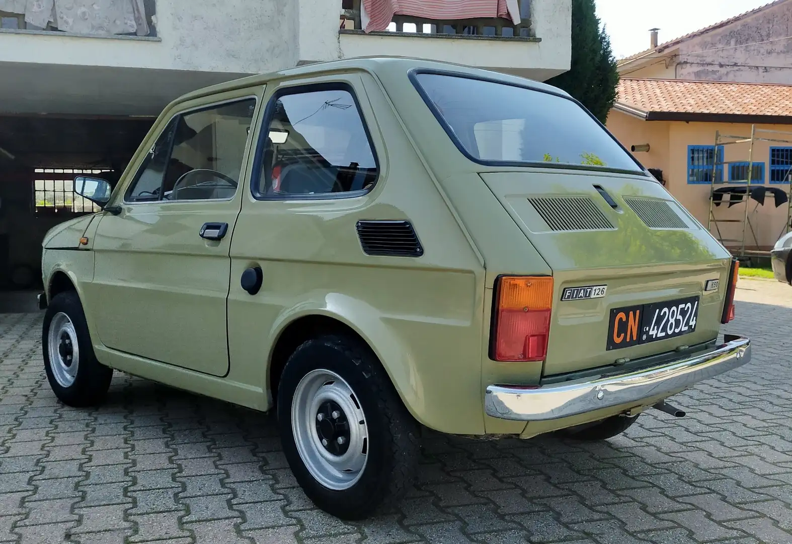 Fiat 126 650 Base - 2