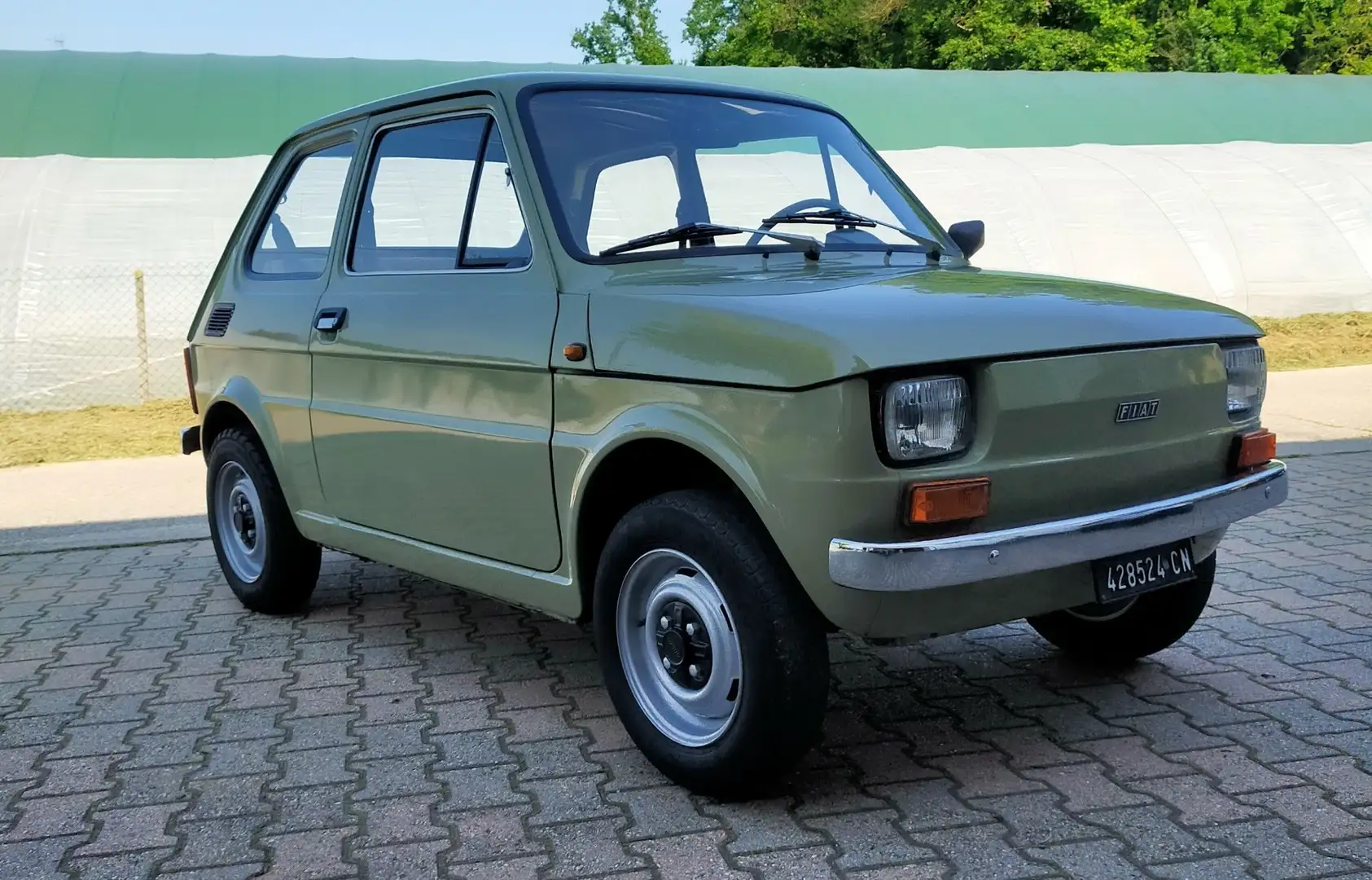 Fiat 126 650 Base - 1