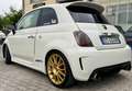 Fiat 500 Abarth 1.4 Turbo T-jet ottime condizioni 230cv Blanc - thumbnail 3
