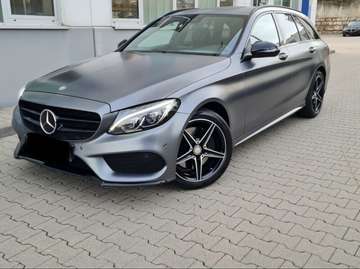4Matic T 9G-TRONIC AMG Line
