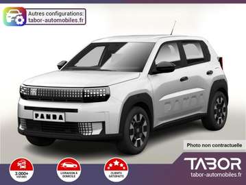 Grande ICON 100 CarPlay PixelLED PDC