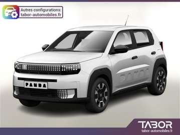 Grande ICON 100 CarPlay PixelLED PDC