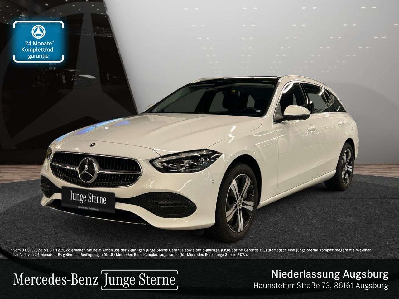Mercedes-Benz C 300 2025
