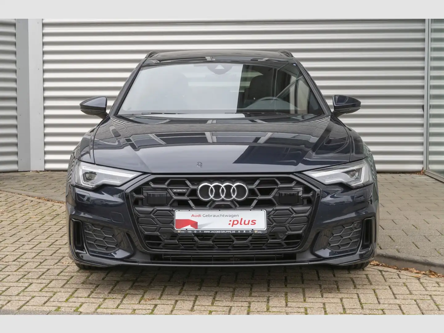 Audi A6 Avant S line 45 TFSI quattro ACC*Matrix*AHK*RFK*Pano Blau - 2