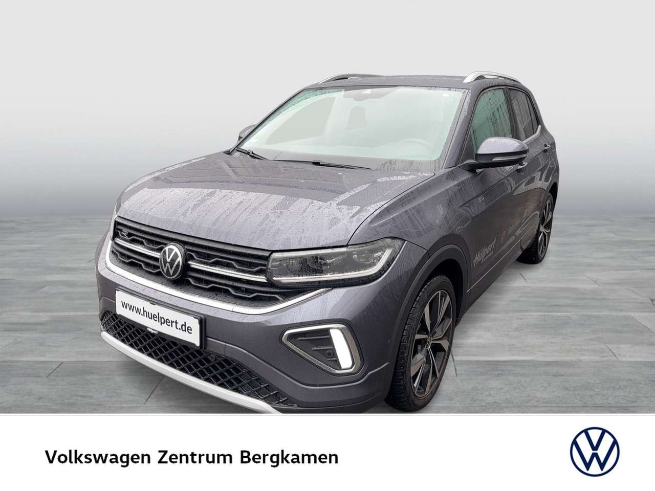 Volkswagen T-Cross 2025 — 1.0 R-LINE AHK KAMERA ALU18" MATRIX NAVI