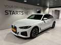 BMW i4 i4 eDrive35 Gran Coupe M Sport Blanc - thumbnail 1