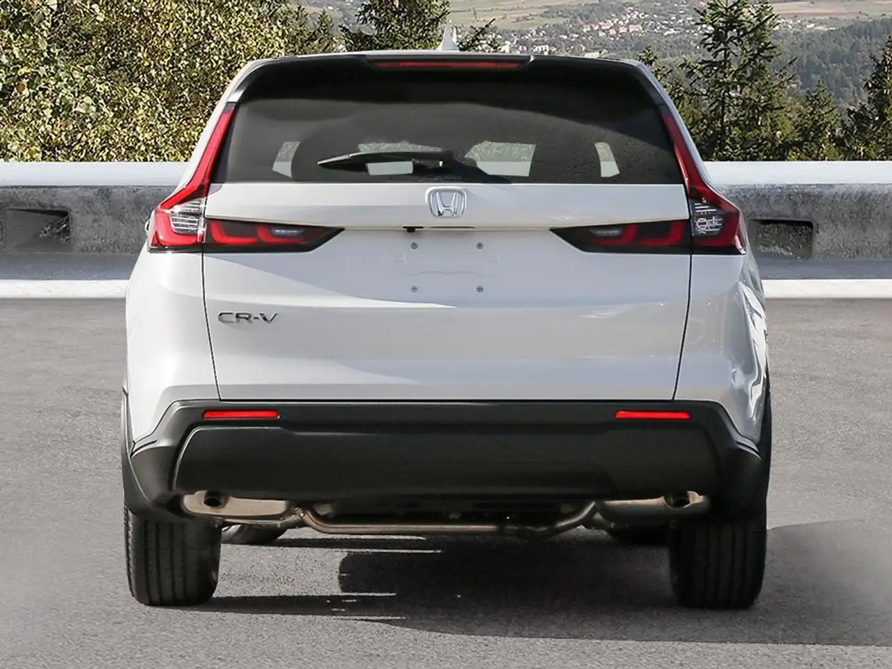 Honda CR-V снимка Honda CR-V