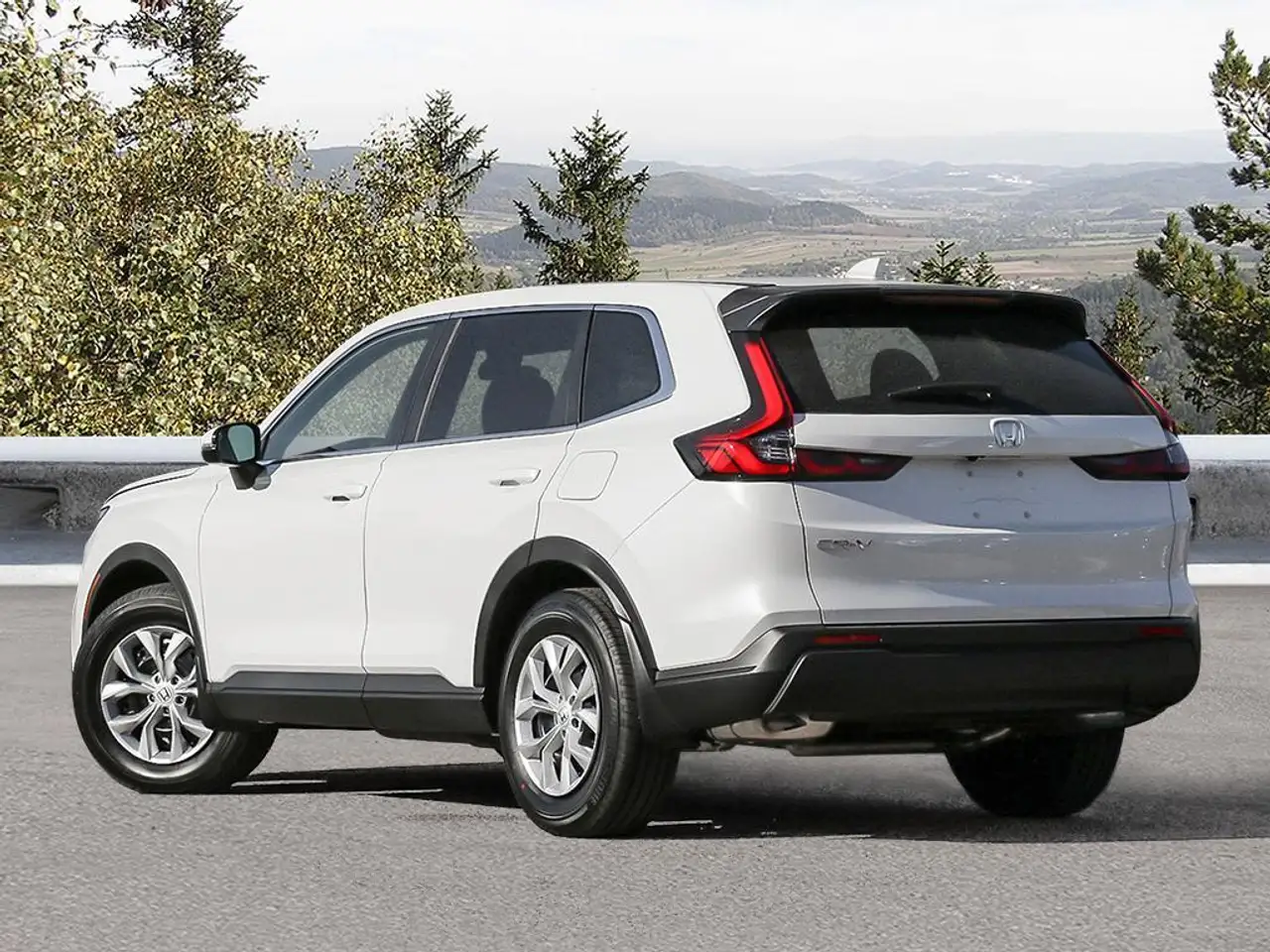 Honda CR-V снимка Honda CR-V