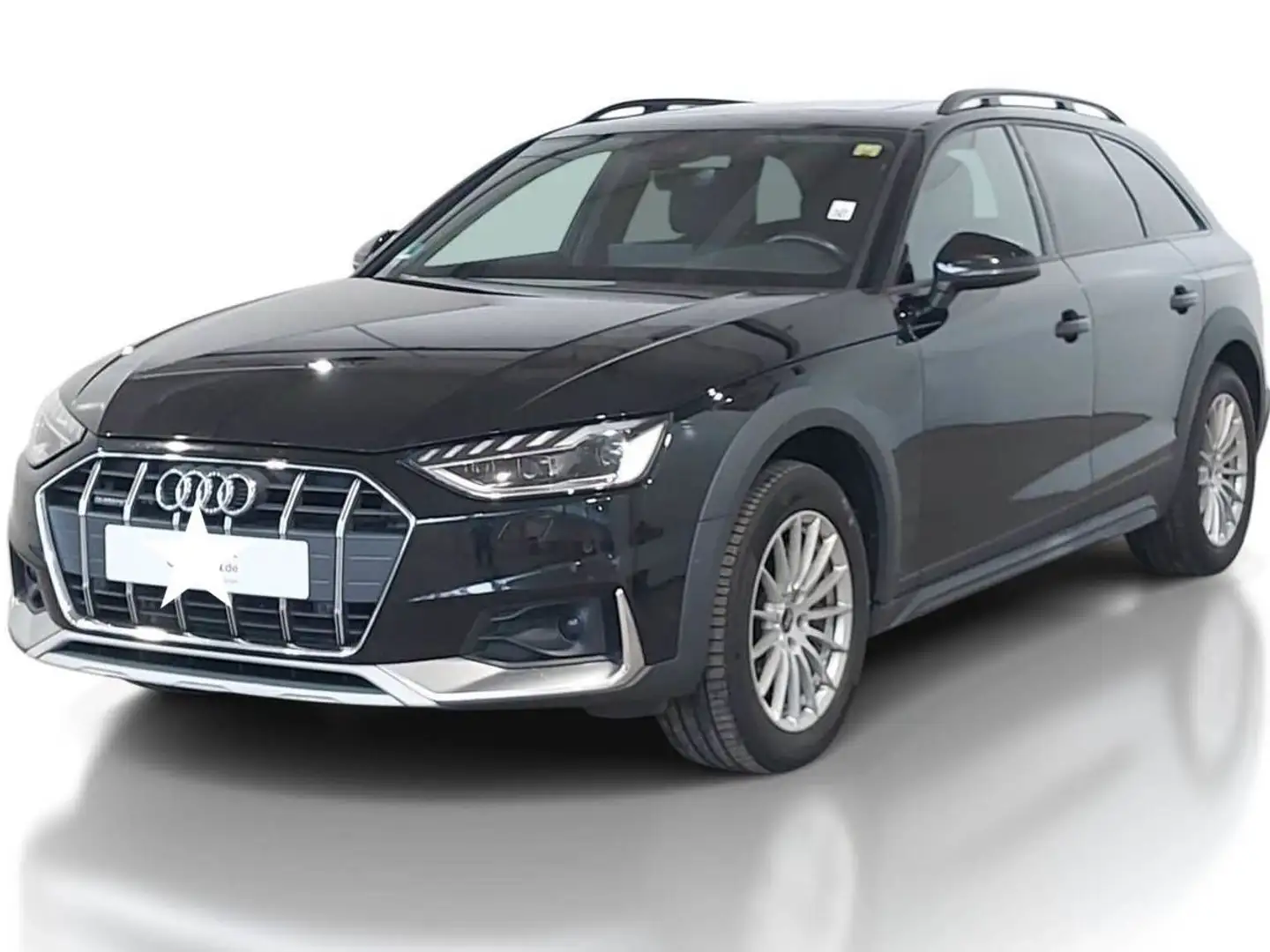 Audi A4 allroad quattro 40 TDI *Pano*LED*AHK Noir - 2
