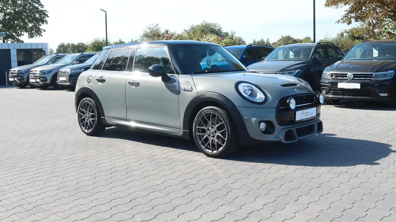 MINI Cooper S