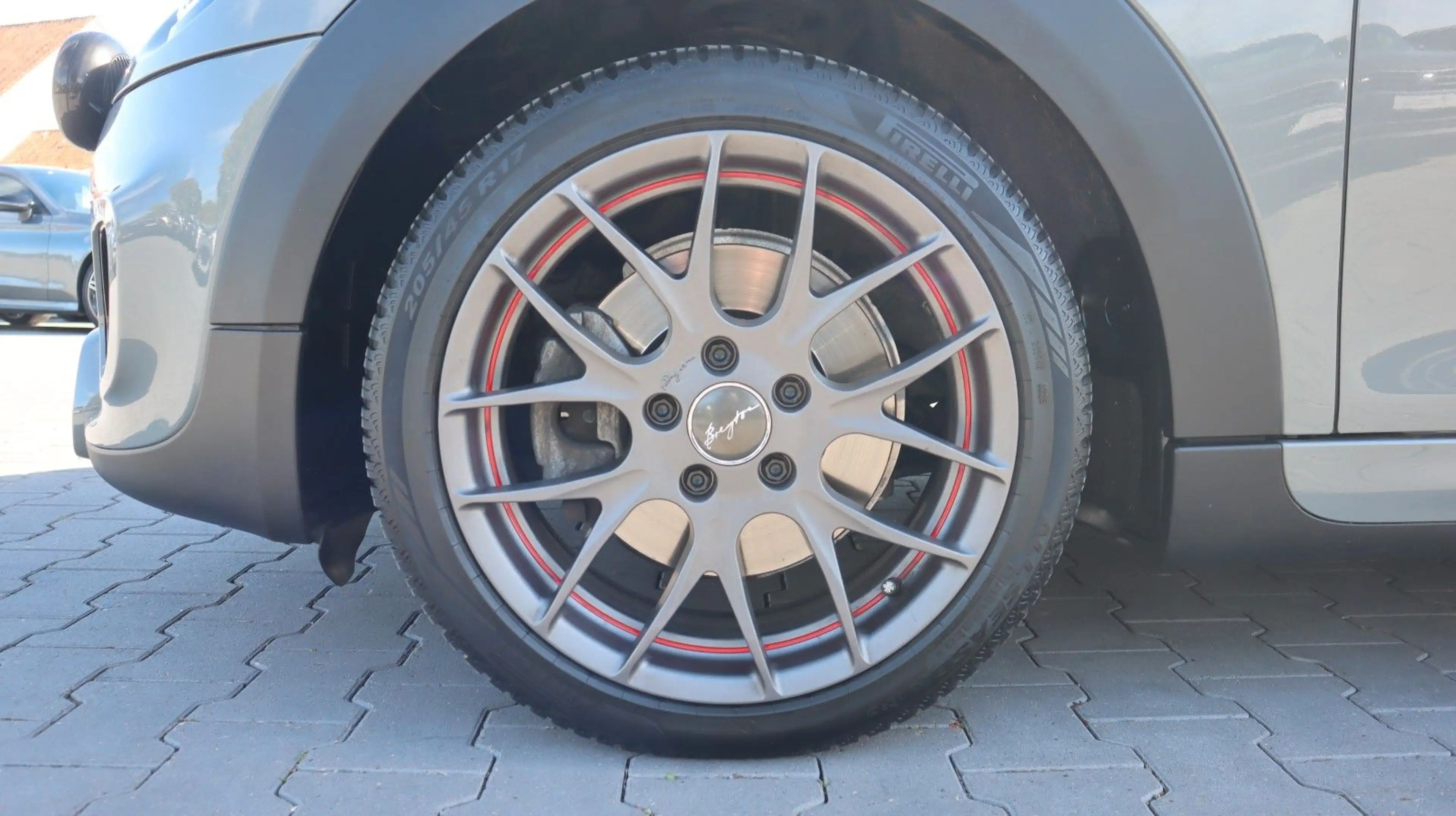 MINI Cooper S JCW Kamera LED Navi PDC Ambiente SitzHz — photo 7