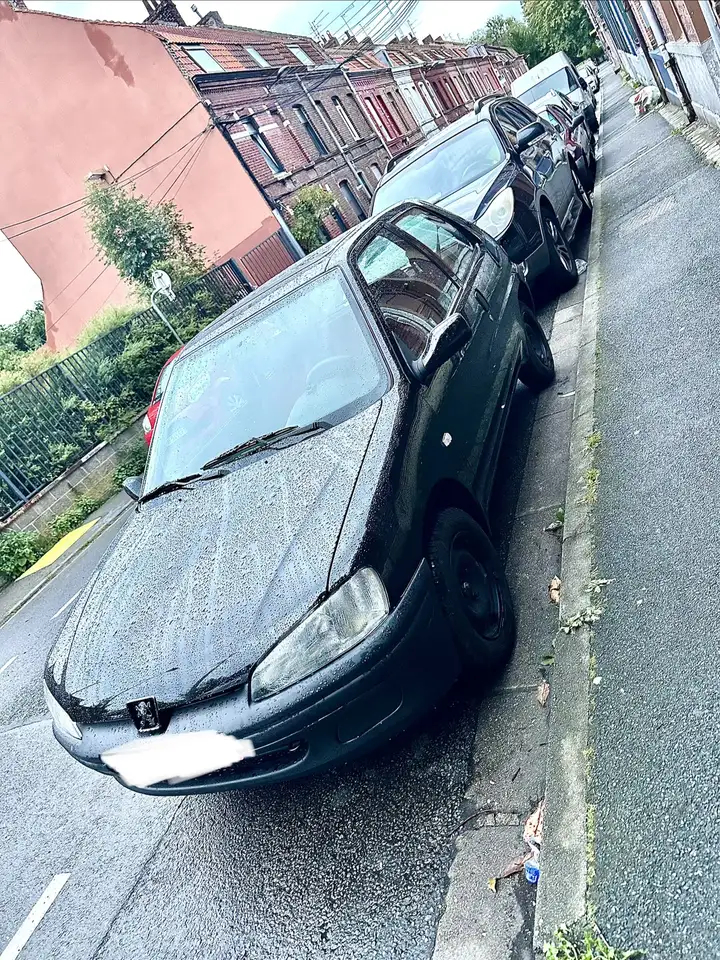 Peugeot 106 1.0i Open, foto 2