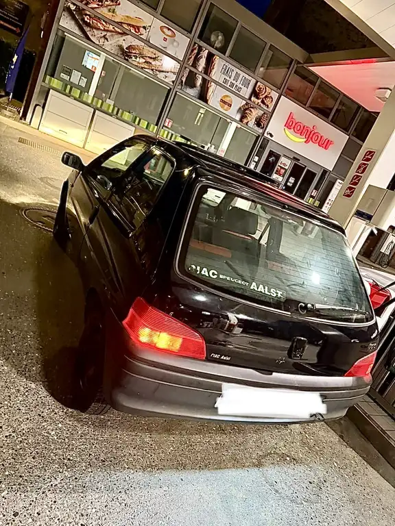 Peugeot 106 1999 из Европы — купить под ключ