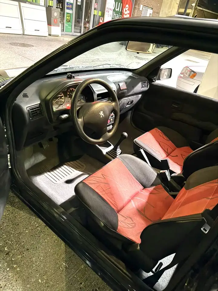 Peugeot 106 1.0i Open, foto 4
