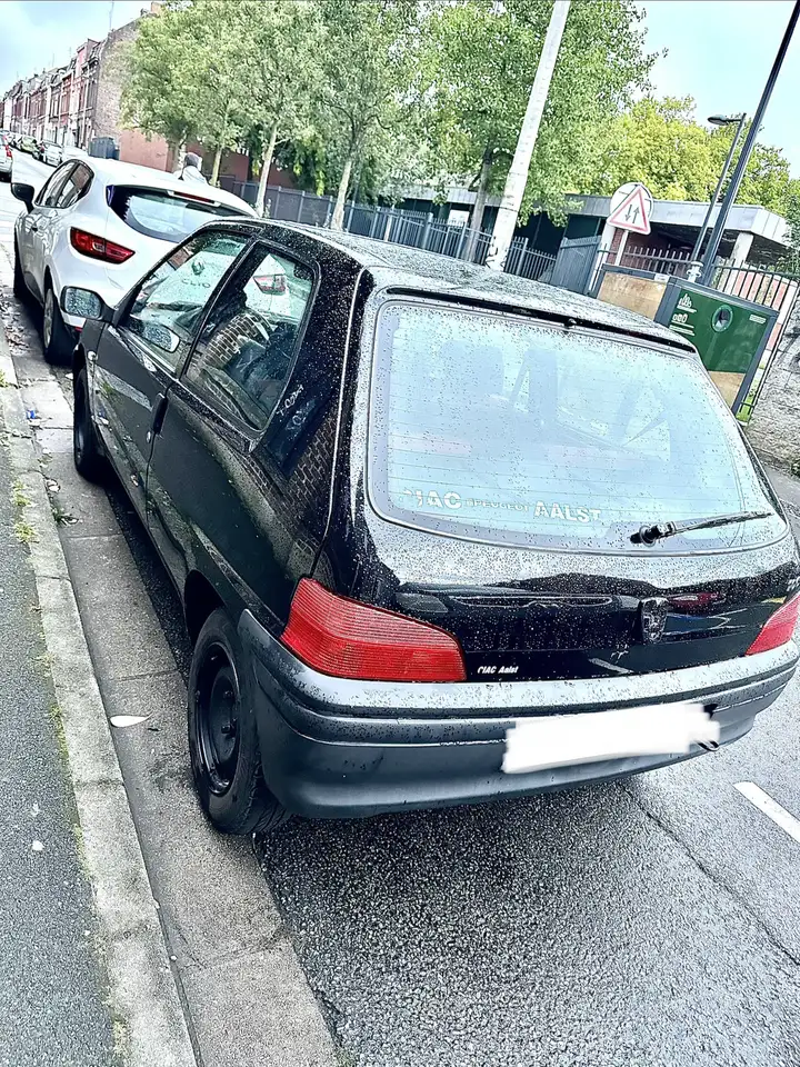 Peugeot 106 1.0i Open, foto 3
