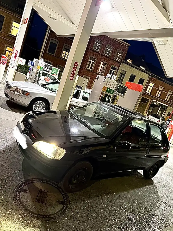 Peugeot 106 1.0i Open, foto 7