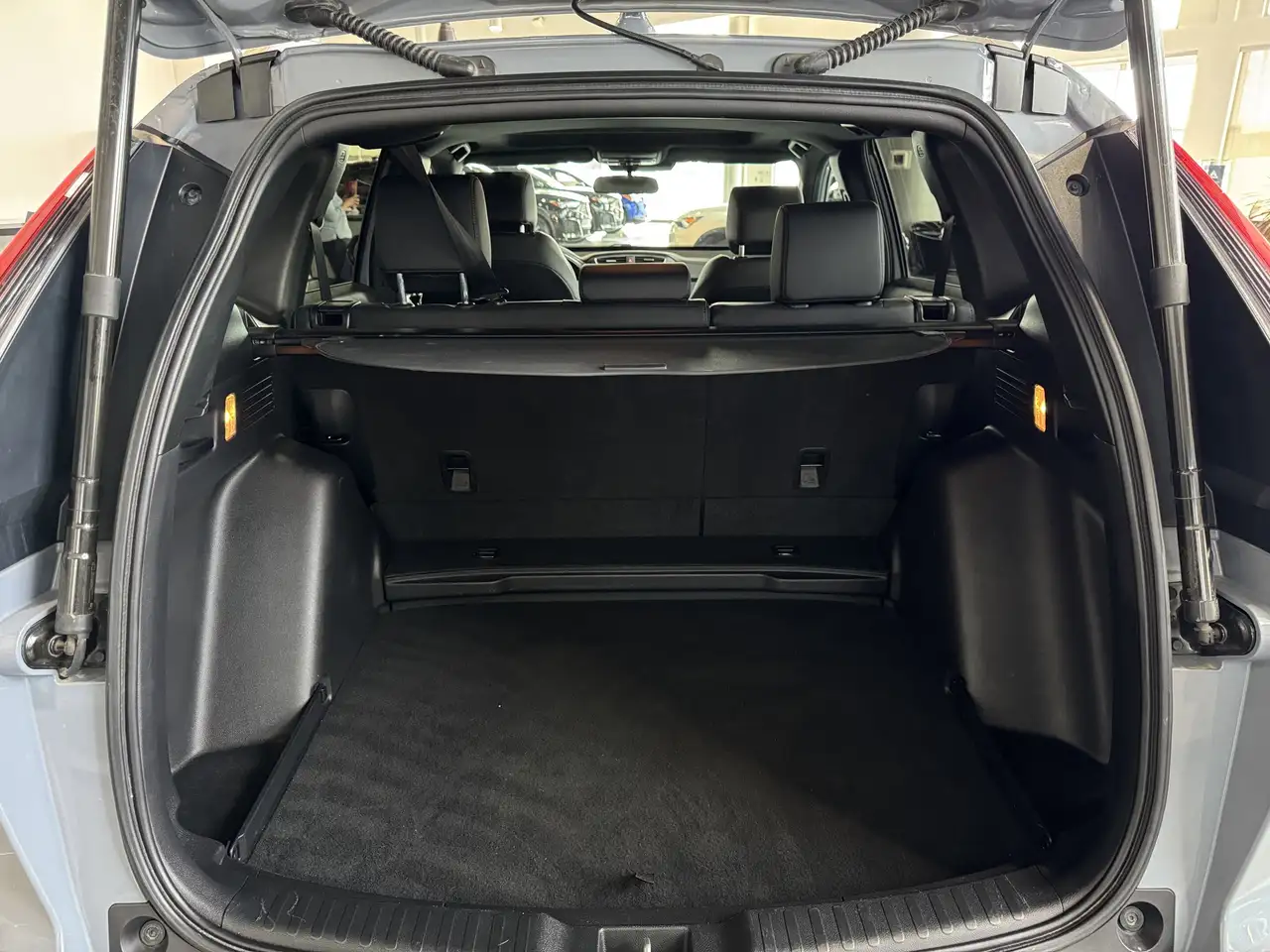 Honda CR-V снимка Honda CR-V