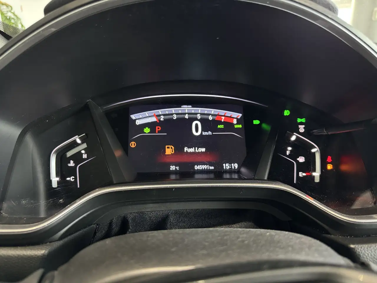 Honda CR-V снимка Honda CR-V