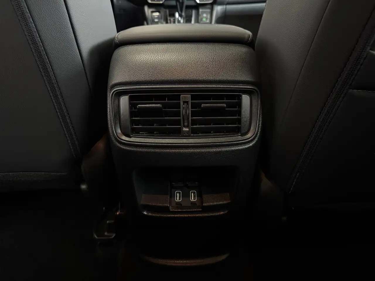 Honda CR-V снимка Honda CR-V