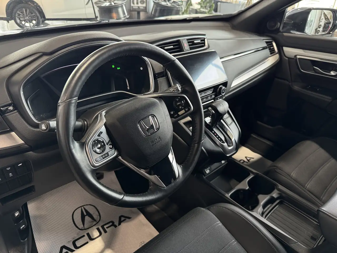 Honda CR-V снимка Honda CR-V