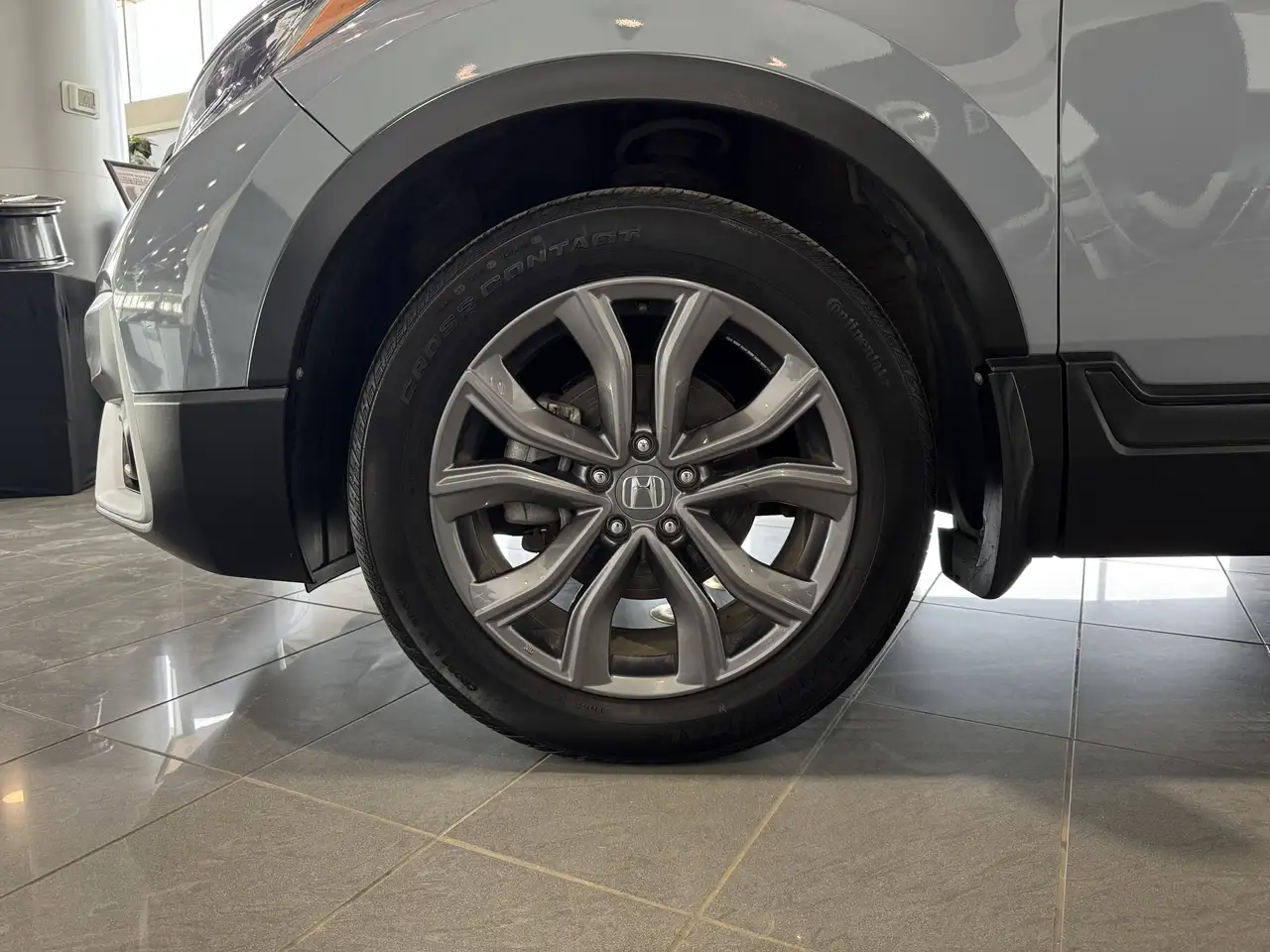 Honda CR-V снимка Honda CR-V