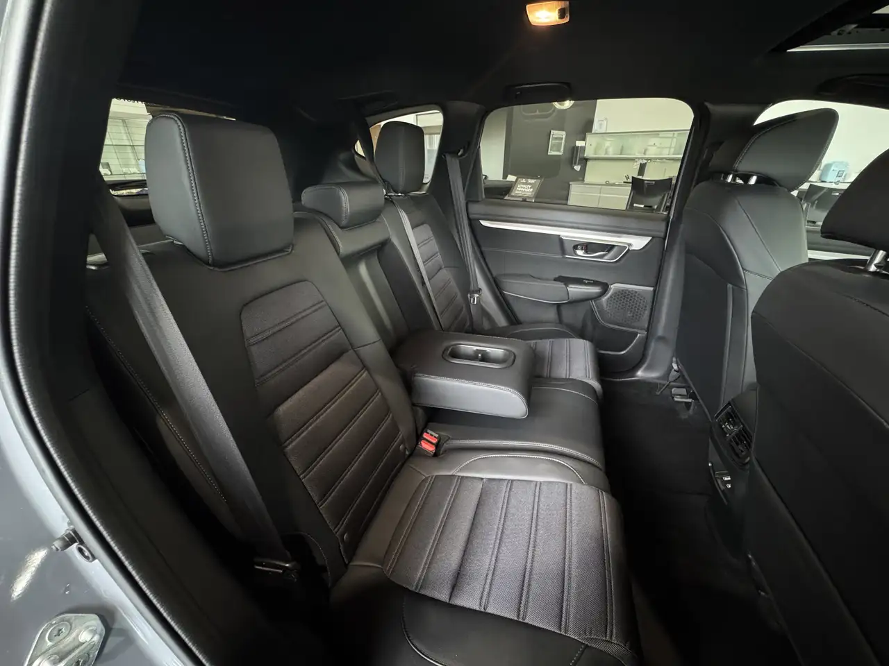 Honda CR-V снимка Honda CR-V