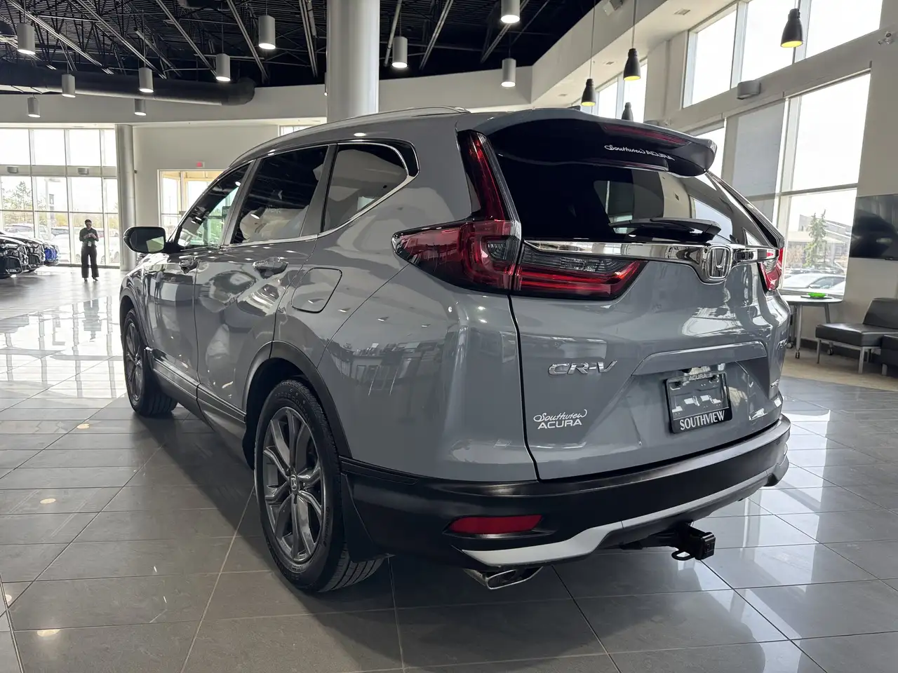 Honda CR-V снимка Honda CR-V