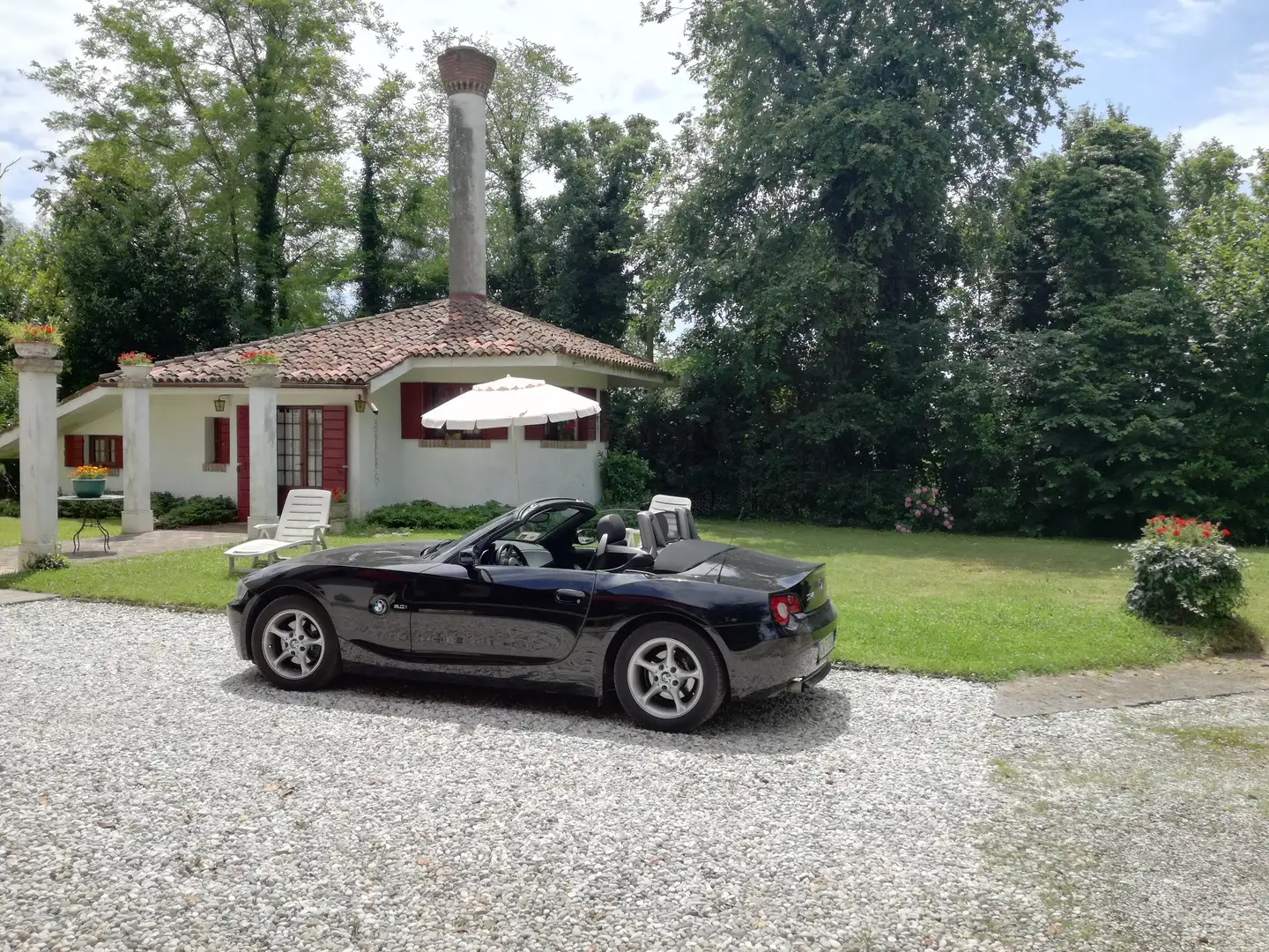 BMW Z4 Z4 E85 Roadster Roadster 2.0i Nero - 2