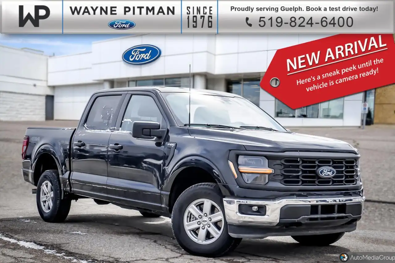 2024 Ford F 150