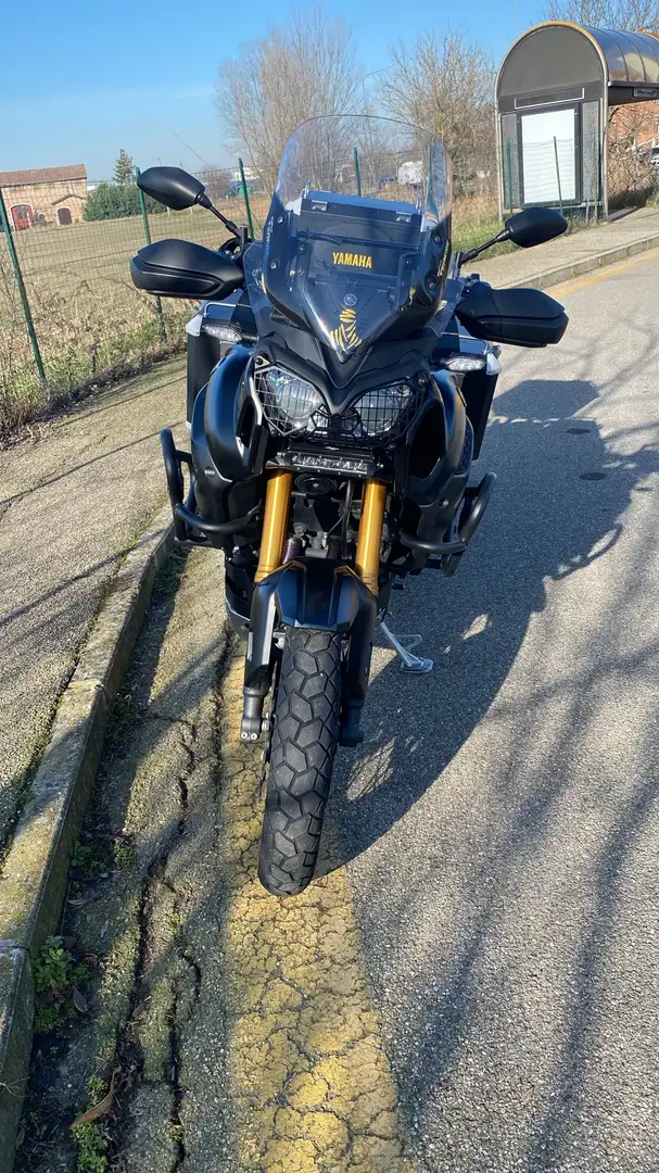 Yamaha XTZ 1200 Negro - 2