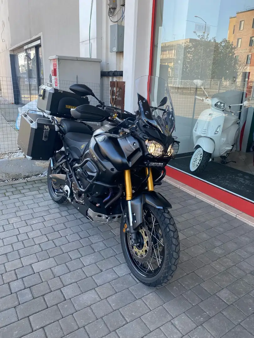 Yamaha XTZ 1200 Negro - 1