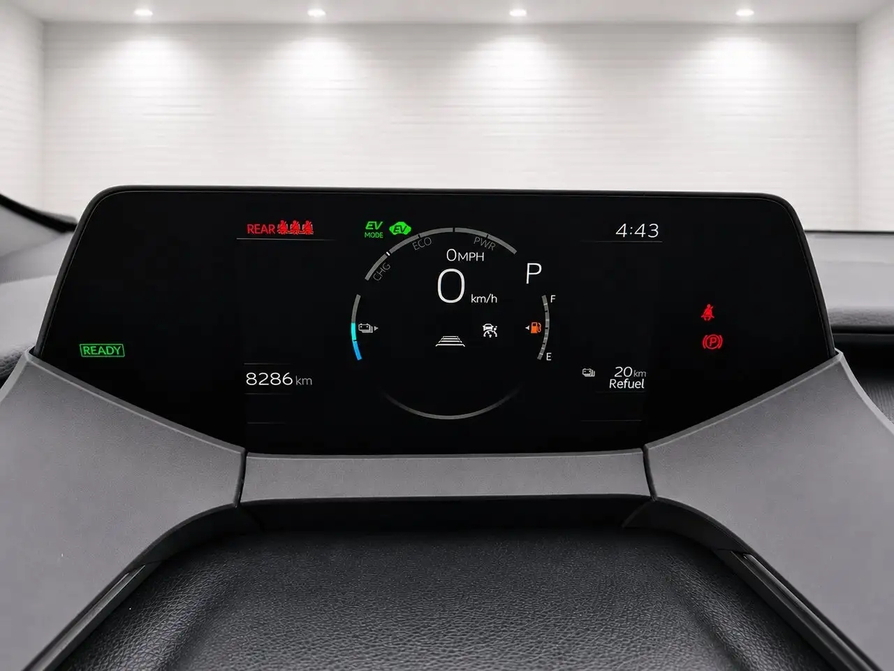 Toyota Prius Prime снимка Toyota Prius Prime