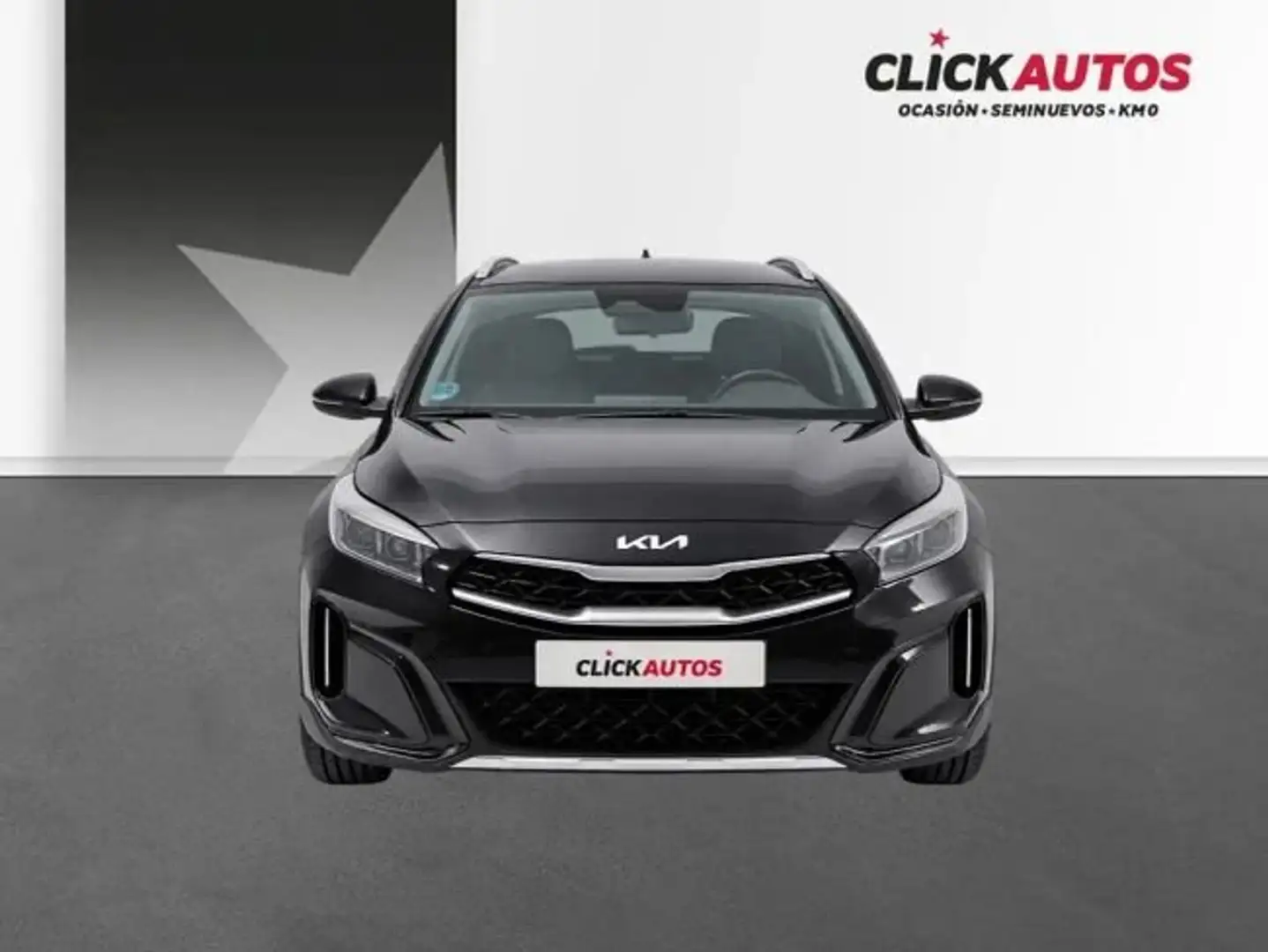 Kia XCeed 1.0 T-GDi Tech Negro - 2
