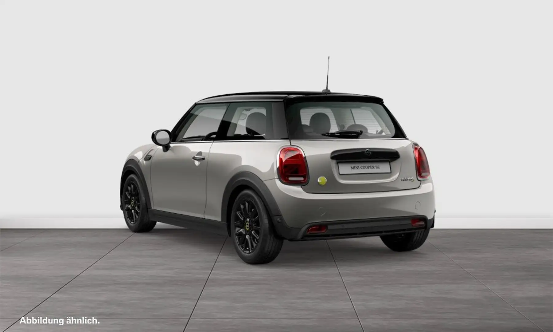 MINI Cooper SE 3-Türer Classic Trim LED NAVI DAB PDC Klima Grau - 2