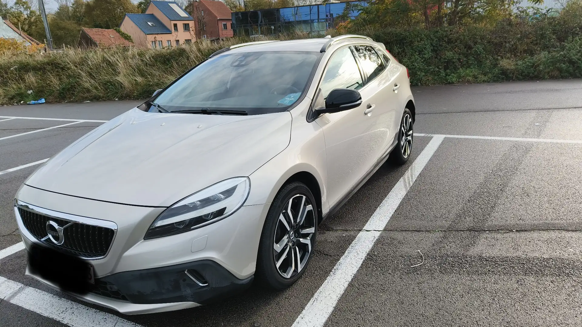 Volvo V40 Cross Country D3 Nordic+ - 1