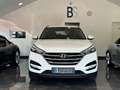 Hyundai TUCSON Trend 2WD/1.Hand/AHK/Navi/Kamera Blanc - thumbnail 3