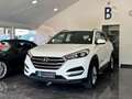 Hyundai TUCSON Trend 2WD/1.Hand/AHK/Navi/Kamera Blanc - thumbnail 2