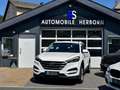 Hyundai TUCSON Trend 2WD/1.Hand/AHK/Navi/Kamera Blanc - thumbnail 1