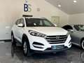 Hyundai TUCSON Trend 2WD/1.Hand/AHK/Navi/Kamera Blanc - thumbnail 4