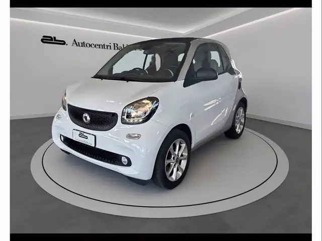 smart forTwo 1.0 passion 71cv twinamic