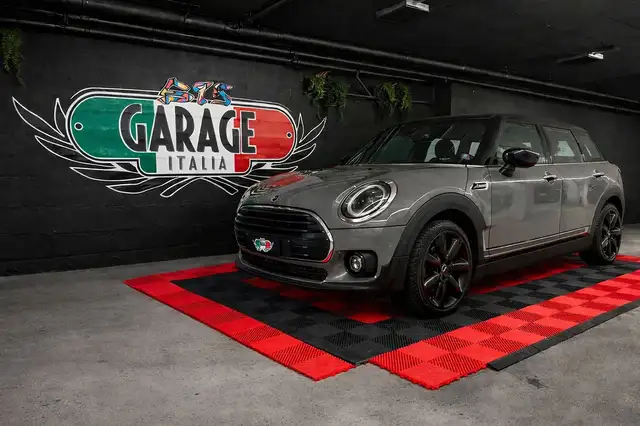 MINI Cooper Clubman MAYFAIR - UNICOPROPRIETARIO - PARI NUOVO