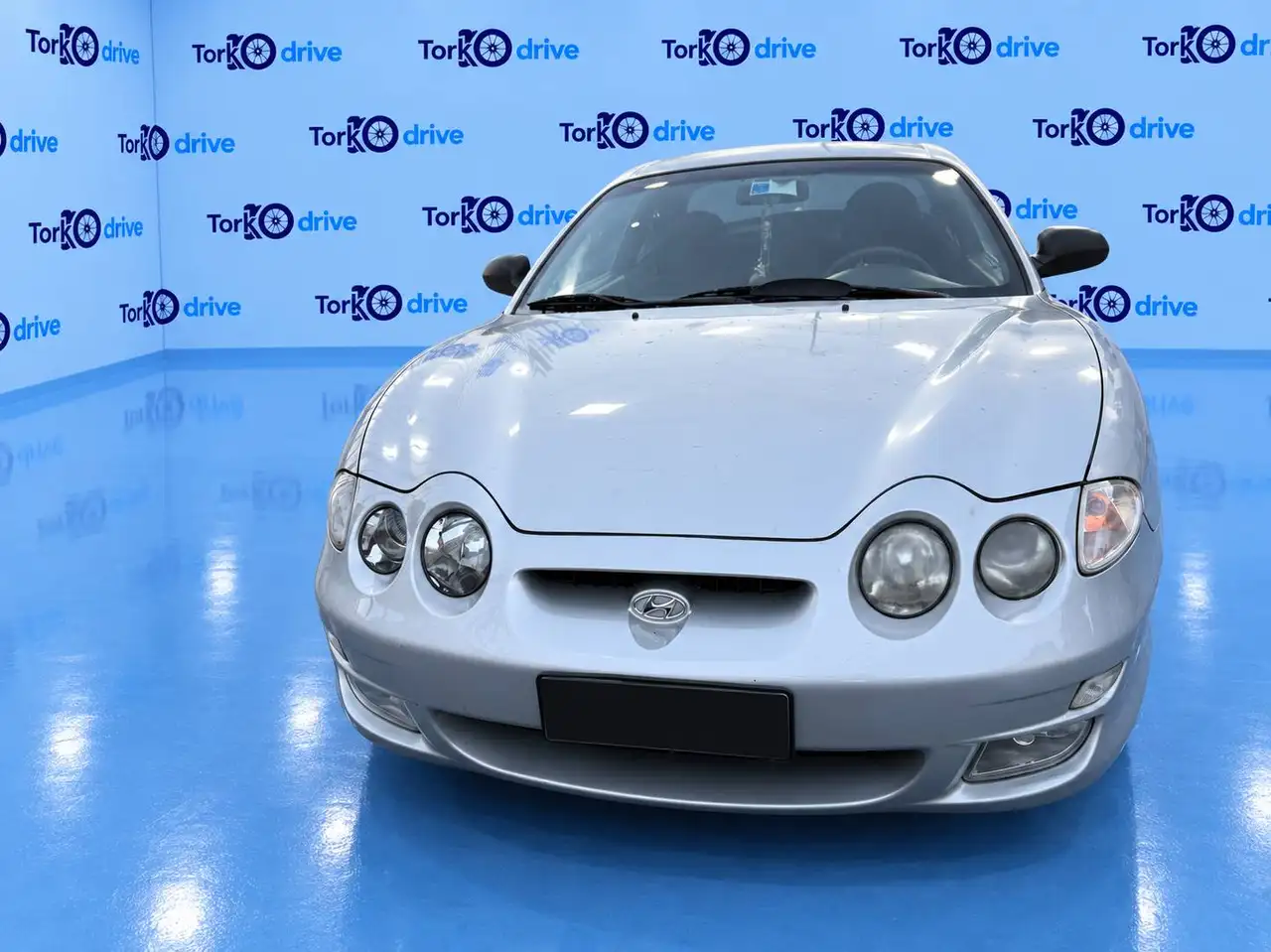 Hyundai Coupe