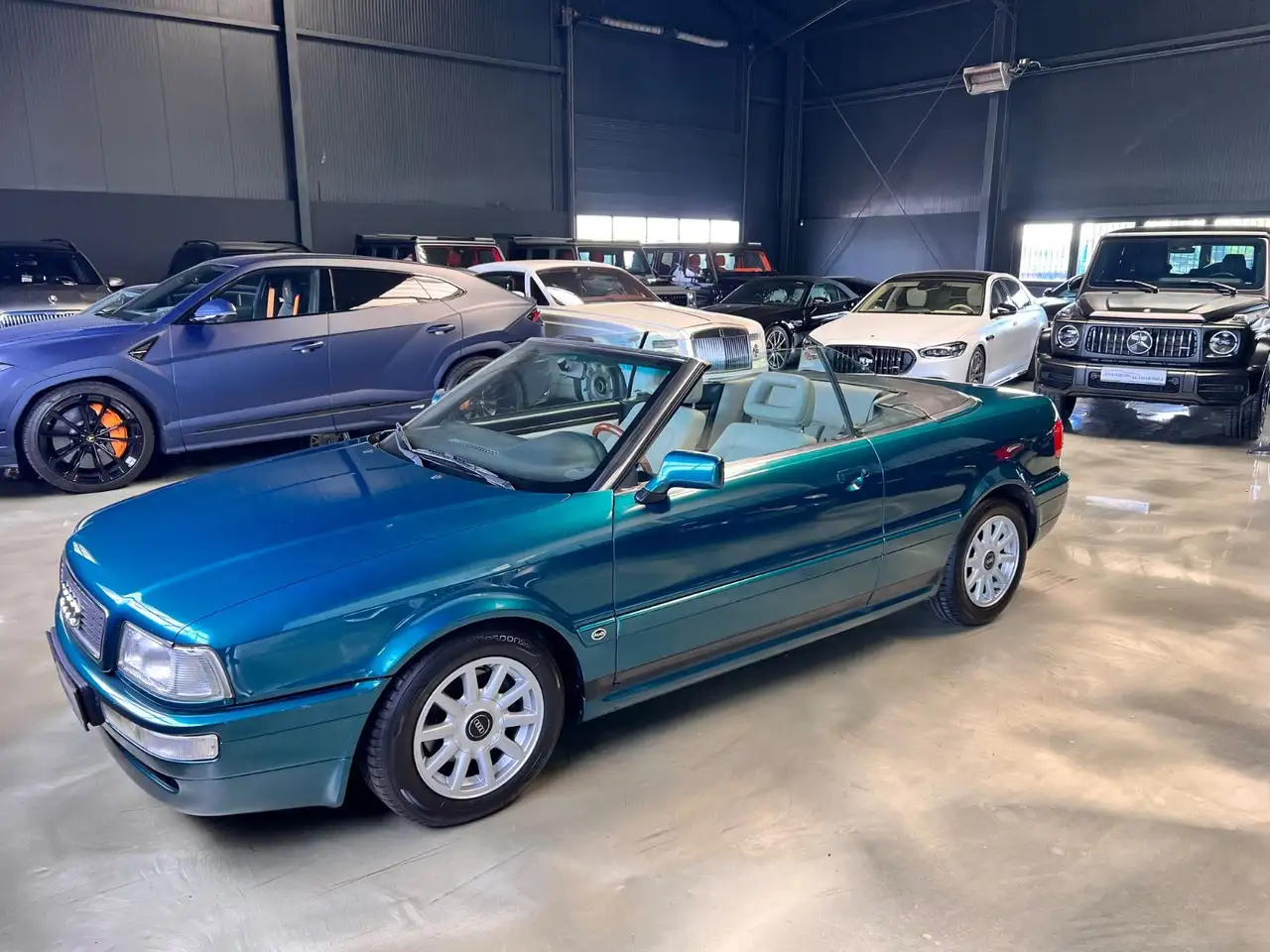 Audi 80