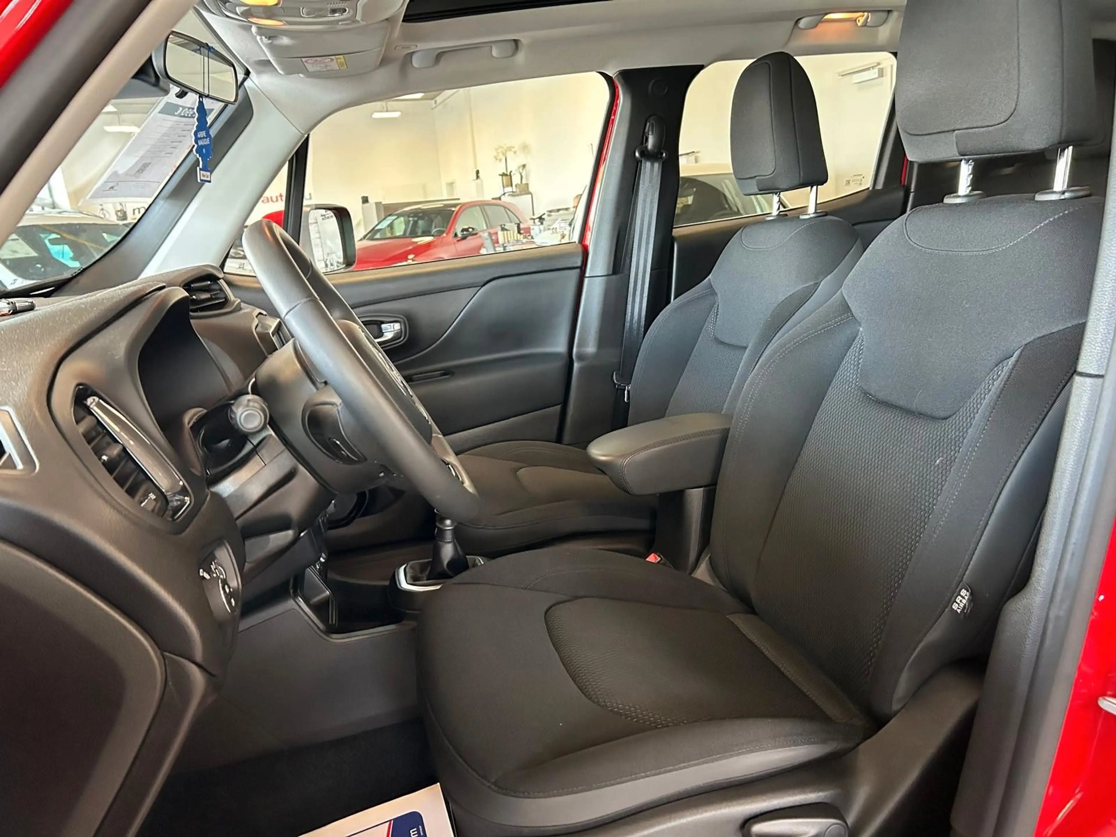 Jeep Renegade Longitude*NAVI*PANORAMA*PDC* — photo 10
