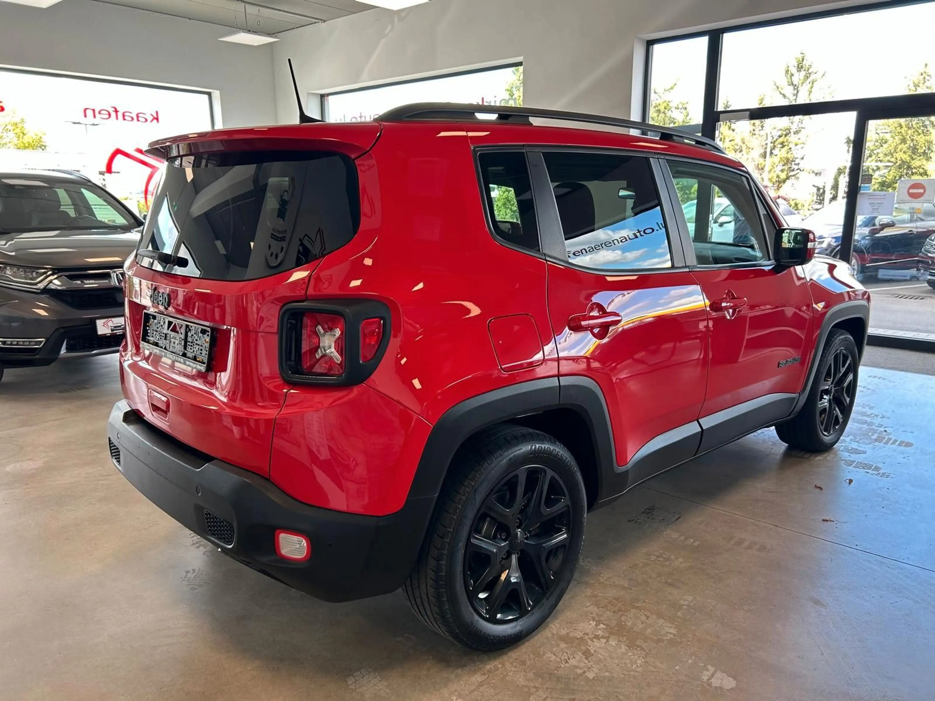 Jeep Renegade Longitude*NAVI*PANORAMA*PDC* — photo 3