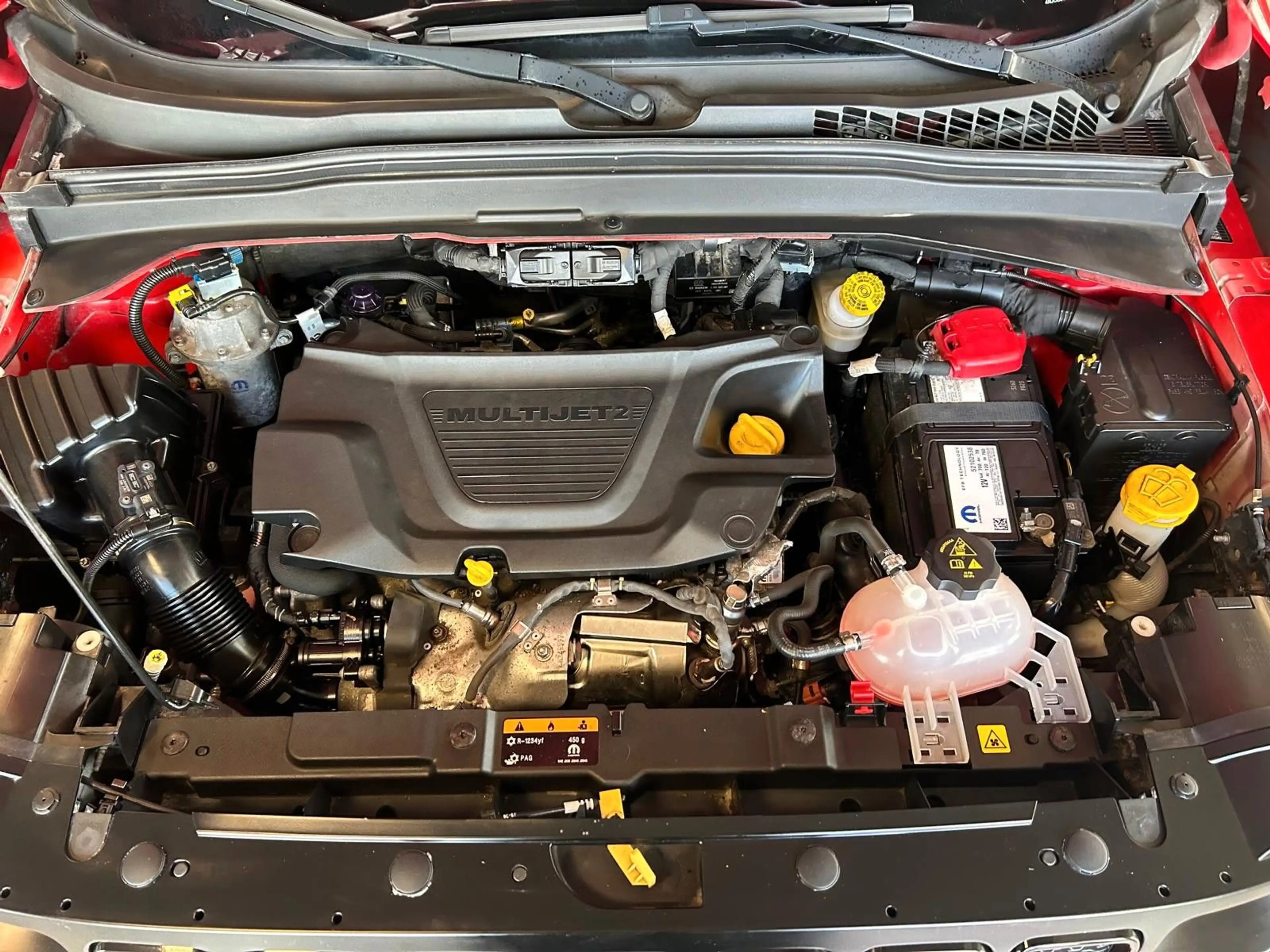 Jeep Renegade Longitude*NAVI*PANORAMA*PDC* — photo 15