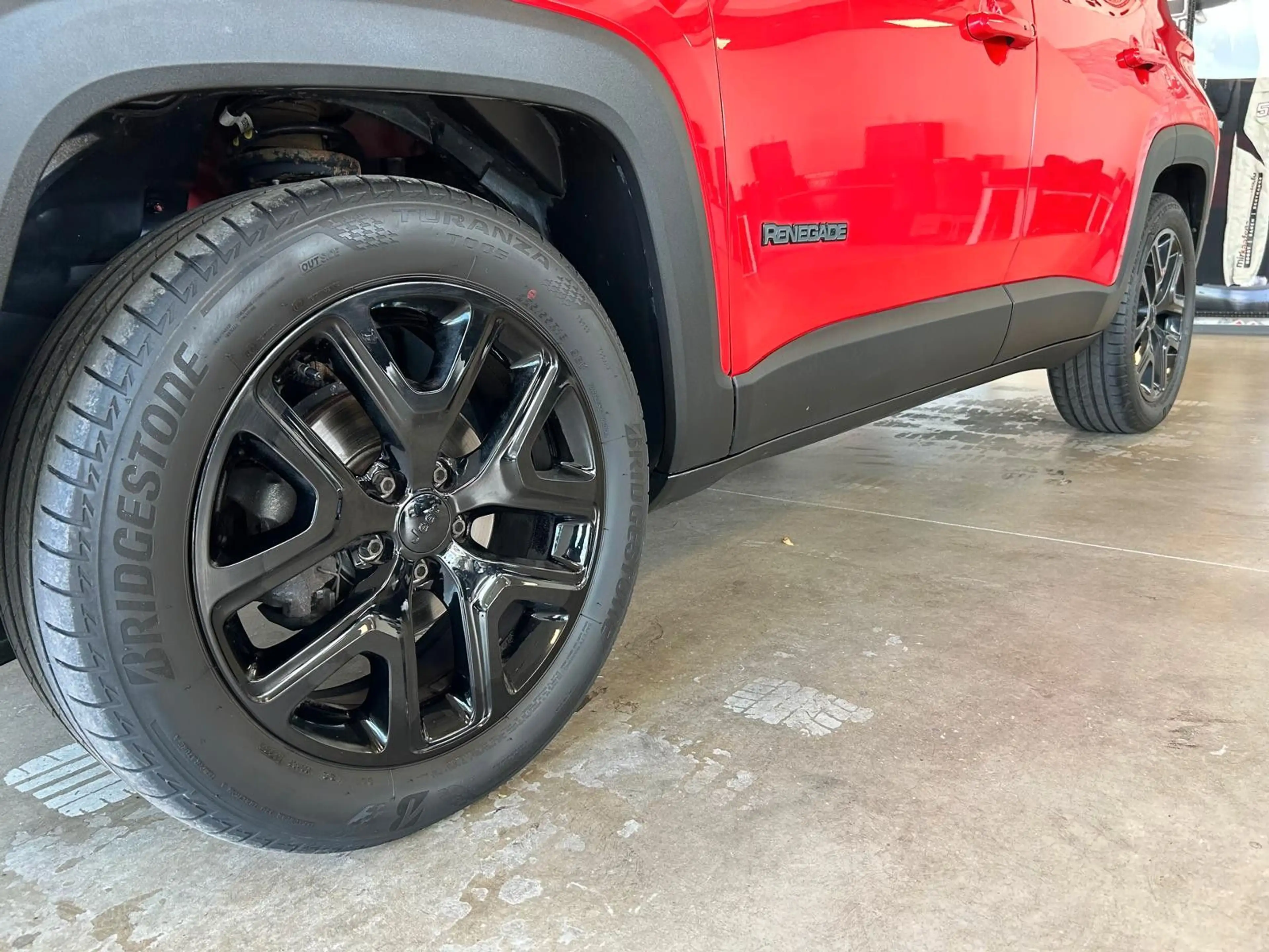 Jeep Renegade Longitude*NAVI*PANORAMA*PDC* — photo 7