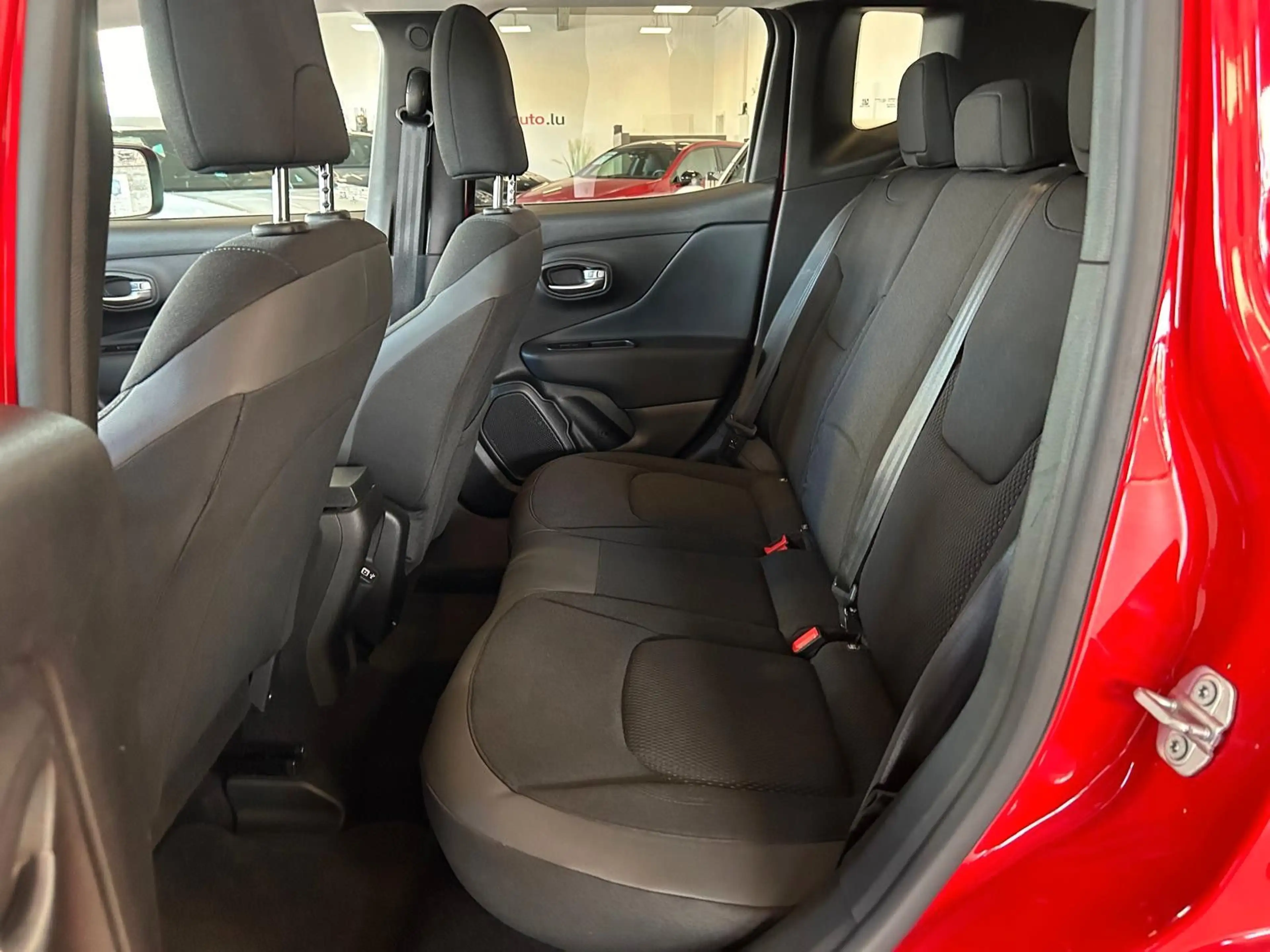 Jeep Renegade Longitude*NAVI*PANORAMA*PDC* — photo 12